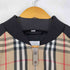 バーバリーロンドン BURBERRY LONDON HARLINGTON CHK ジャケット メンズ 52