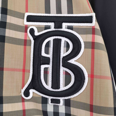 バーバリーロンドン BURBERRY LONDON HARLINGTON CHK ジャケット メンズ 52