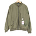 エイチアンドエム H&M 中綿 MA-1ブルゾン メンズ XL