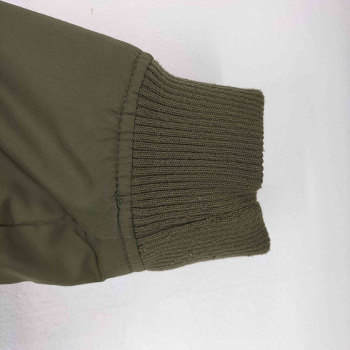エイチアンドエム H&M 中綿 MA-1ブルゾン メンズ XL