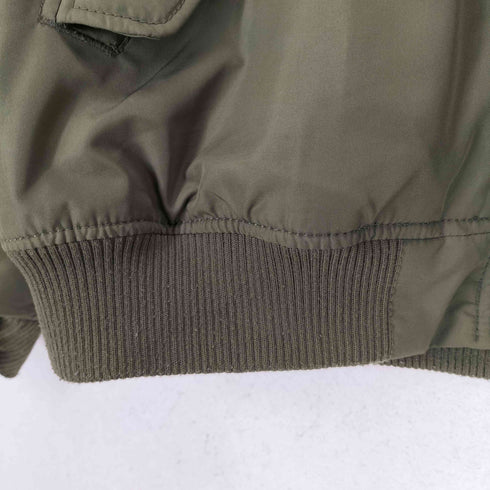 エイチアンドエム H&M 中綿 MA-1ブルゾン メンズ XL