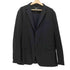 ボスヒューゴボス BOSS HUGO BOSS シアサッカー シングル2B テーラードジャケット メンズ uk54
