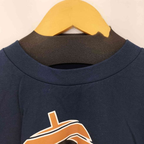 NFS フロント プリント S/S Tシャツ メンズ import:XL