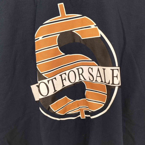 NFS フロント プリント S/S Tシャツ メンズ import:XL