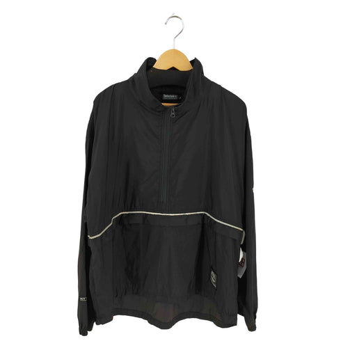 ティンバーランド Timberland PERFORMANCE ACT SYSTEM ハーフジップナイロンジャケット パッカブル メンズ import:L