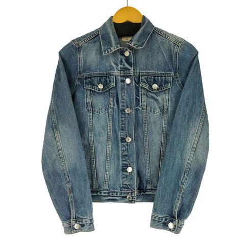 ギャップ Gap デニムジャケット レディース JPN:XS