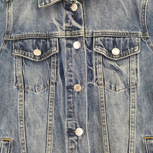 ギャップ Gap デニムジャケット レディース JPN:XS