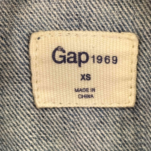 ギャップ Gap デニムジャケット レディース JPN:XS