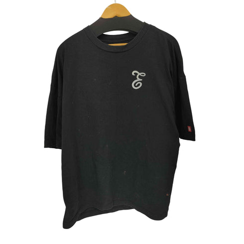 エレメント ELEMENT フロント刺繍 パッチ S/S Tシャツ メンズ import:XL