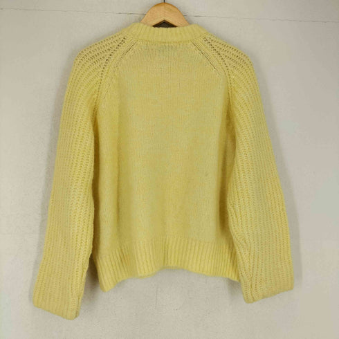 ザラ ZARA コンフォートニットセーター レディース import:M