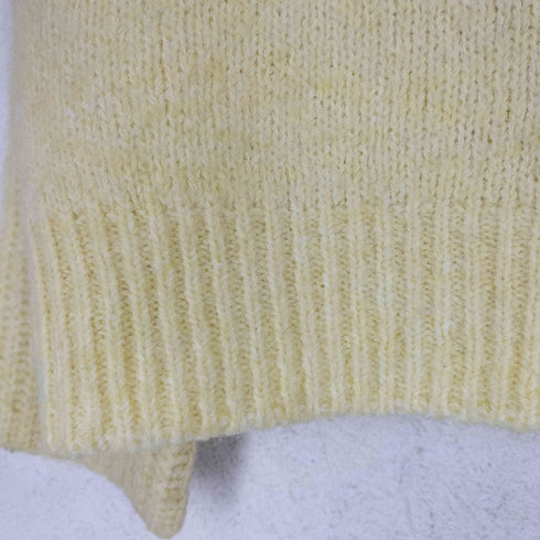 ザラ ZARA コンフォートニットセーター レディース import:M
