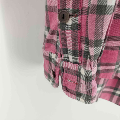 ダブルアールエルラルフローレン RRL RALPH LAUREN 90S 三ツ星タグ ヘビーネルシャツ メンズ JPN:L