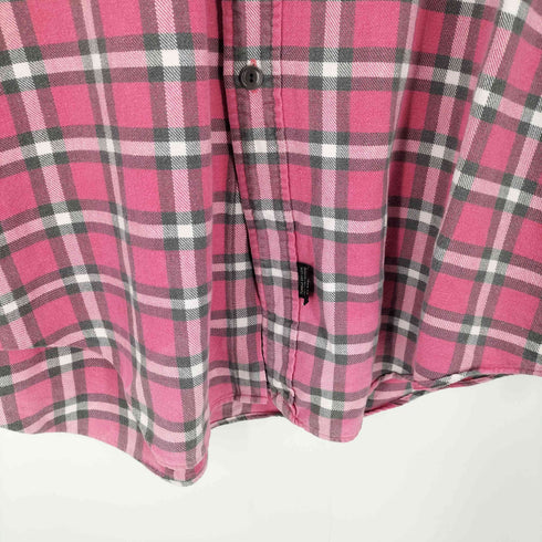 ダブルアールエルラルフローレン RRL RALPH LAUREN 90S 三ツ星タグ ヘビーネルシャツ メンズ JPN:L