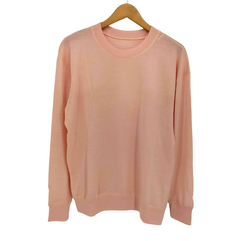 メヤメ MEYAME WASHABLE WOOL PULLOVER レディース FREE
