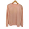 メヤメ MEYAME WASHABLE WOOL PULLOVER レディース FREE