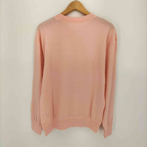 メヤメ MEYAME WASHABLE WOOL PULLOVER レディース FREE