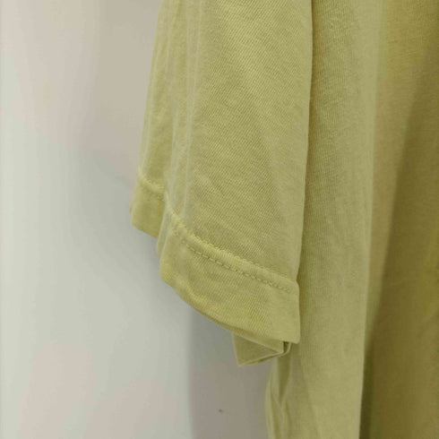 パタゴニア patagonia 90S USA製 バードフィッシュ プリントクルーネックTシャツ メンズ JPN:L