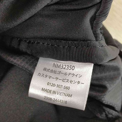 ザノースフェイス THE NORTH FACE ジオフェイススリムパック メンズ