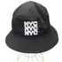 ニューエラ NEW ERA NYC ロゴ 刺繍 バケット ハット レディース MEDIUM/LARGE