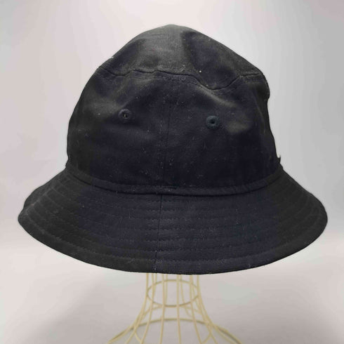 ニューエラ NEW ERA NYC ロゴ 刺繍 バケット ハット レディース MEDIUM/LARGE