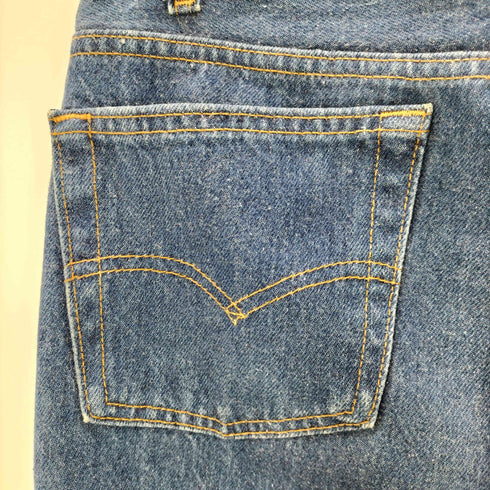 リーバイス Levis 90S USA製 501 ストレートデニムパンツ メンズ 30/34
