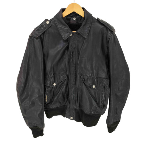 ショット Schott MADE IN USA ボアライナー G-1 フライトジャケット メンズ US:40