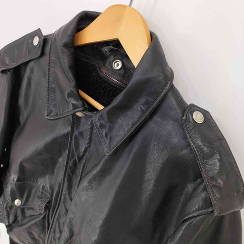 ショット Schott MADE IN USA ボアライナー G-1 フライトジャケット メンズ US:40