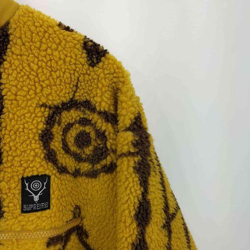 シュプリーム Supreme Fleece Jacket メンズ import:L
