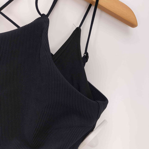 アンスリード UN3D. 24SS LAYERED BRA TOP レイヤード ブラ トップ レディース FREE