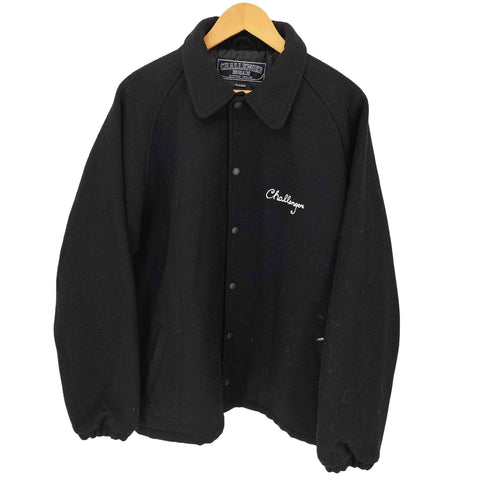 チャレンジャー CHALLENGER MELTON CLUB JACKET メンズ JPN:XL