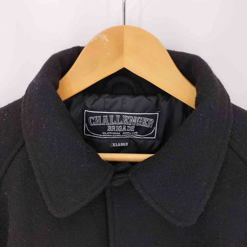チャレンジャー CHALLENGER MELTON CLUB JACKET メンズ JPN:XL