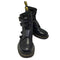 ドクターマーチン Dr.Martens BLAKE 2 ベルクロ サイド ジップ レザー ブーツ メンズ UK:7