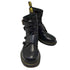 ドクターマーチン Dr.Martens BLAKE 2 ベルクロ サイド ジップ レザー ブーツ メンズ UK:7