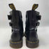 ドクターマーチン Dr.Martens BLAKE 2 ベルクロ サイド ジップ レザー ブーツ メンズ UK:7