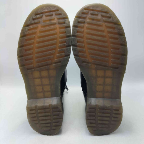 ドクターマーチン Dr.Martens BLAKE 2 ベルクロ サイド ジップ レザー ブーツ メンズ UK:7