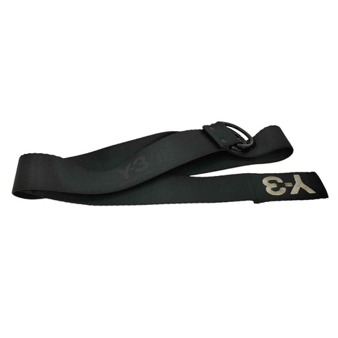 ワイスリー Y-3 Logo Belt リングベルト メンズ