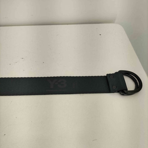 ワイスリー Y-3 Logo Belt リングベルト メンズ