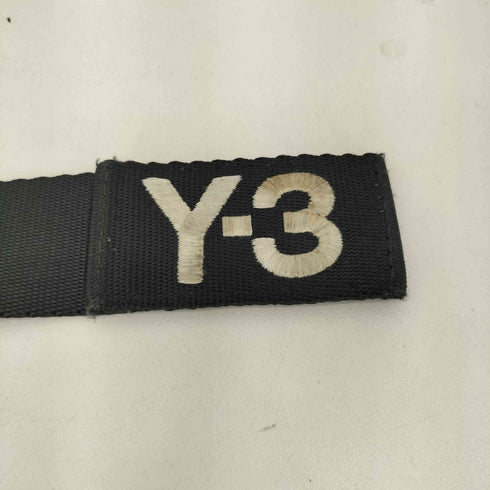 ワイスリー Y-3 Logo Belt リングベルト メンズ