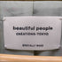 ビューティフルピープル beautiful people スエード ダブルライダースジャケット レディース JPN:34