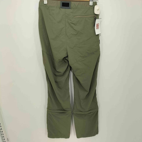 モンベル mont bell コンバーチブル ライト3/4パンツ レディース JPN:M
