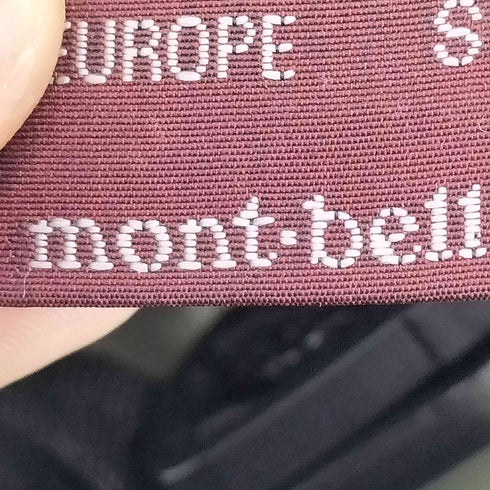 モンベル mont bell コンバーチブル ライト3/4パンツ レディース JPN:M