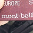モンベル mont bell コンバーチブル ライト3/4パンツ レディース JPN:M