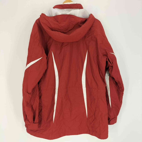 コロンビア Columbia 90S OMNI-TECH INTERCHANGE オムニテック マウンテン パーカー ジャケット レディース import:XL