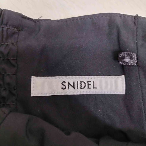 スナイデル snidel 23SS HIGH WAIST FISHTAIL SKIRT ハイ ウエスト フィッシュテール スカート レディース JPN:0