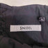スナイデル snidel 23SS HIGH WAIST FISHTAIL SKIRT ハイ ウエスト フィッシュテール スカート レディース JPN:0