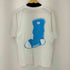 ウィムジー WHIMSY 両面プリント S/S Tシャツ メンズ JPN:L