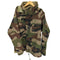 フレンチアーミー FRENCH ARMY 2002 ETS TUX 迷彩 ミリタリー CCE カモフラージュ パーカ メンズ 112L
