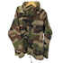 フレンチアーミー FRENCH ARMY 2002 ETS TUX 迷彩 ミリタリー CCE カモフラージュ パーカ メンズ 112L