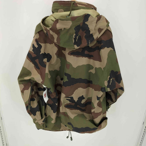 フレンチアーミー FRENCH ARMY 2002 ETS TUX 迷彩 ミリタリー CCE カモフラージュ パーカ メンズ 112L