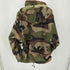 フレンチアーミー FRENCH ARMY 2002 ETS TUX 迷彩 ミリタリー CCE カモフラージュ パーカ メンズ 112L